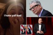 Cardi B, Alec Baldwin and Quentin Tarantino fume over 2024 election result as Trump emerges victorious