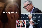 Cardi B, Alec Baldwin and Stephen King fume over 2024 election result as Trump emerges victorious: 'I'm gonna f--k you up'